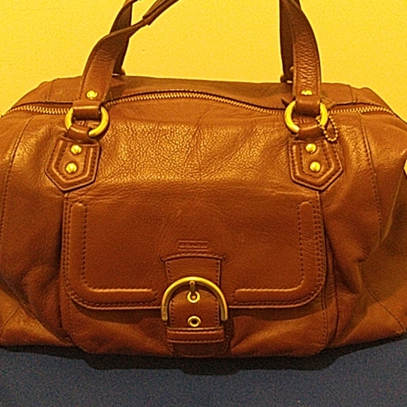Coach Bags Vintage Coach Bag Satchel Poshmark